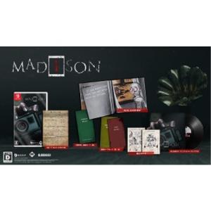 ≪初回仕様！≫ MADiSON (マディソン) Collectors Edition -Switch｜esdigital