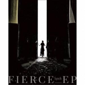 lynch.／FIERCE-EP (初回限定) 【CD+Blu-ray】｜esdigital