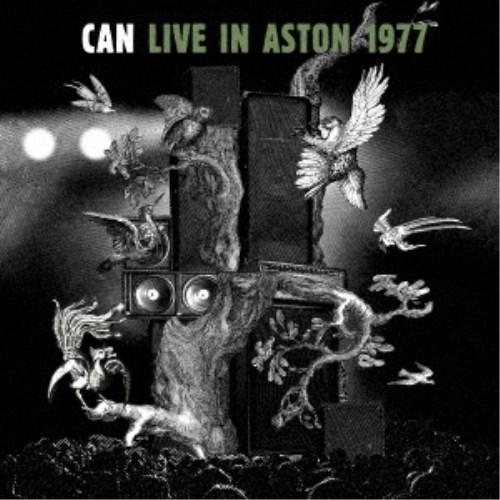 CAN／ライヴ・イン・アストン 1977 【CD】