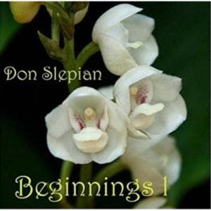 Don Slepian／Beginnings One 【CD】｜esdigital