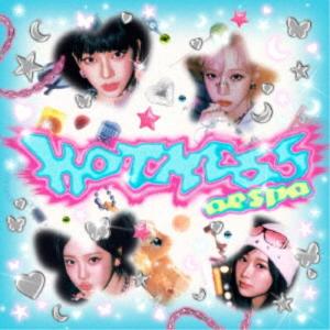 aespa／Hot Mess《通常盤》 【CD】｜esdigital