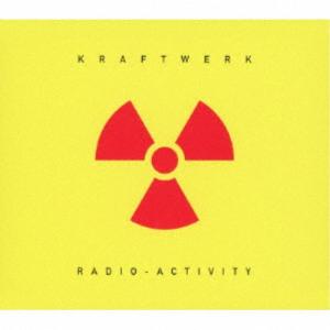 クラフトワーク／放射能(ラジオ-アクティヴィティ) 【CD】｜esdigital