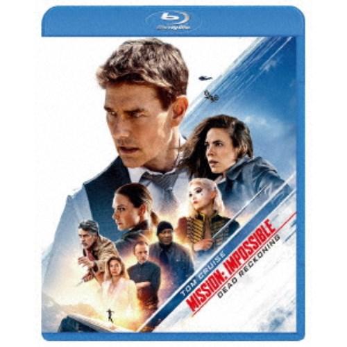 ミッション：インポッシブル／デッドレコニング 【Blu-ray】