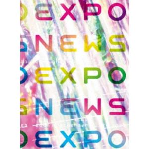 NEWS／NEWS 20th Anniversary LIVE 2023 NEWS EXPO (初回限定) 【Blu-ray】｜esdigital