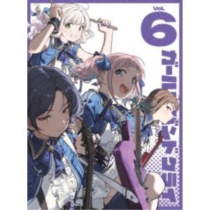 TVアニメ『ガールズバンドクライ』Vol.6《豪華限定版》 (初回限定) 【Blu-ray】｜esdigital