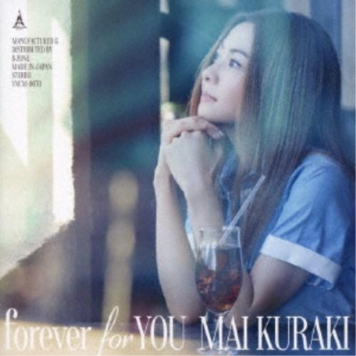 倉木麻衣／forever for YOU《通常盤》 【CD】