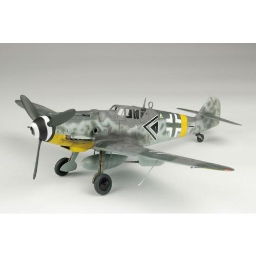 1／48 WW.II ドイツ空軍 メッサーシュミット Bf-109 G-6 第52戦闘航空団 【AE...