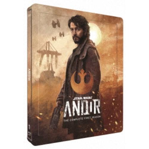 キャシアン・アンドー コレクターズ・エディション《数量限定版》 (初回限定) 【Blu-ray】