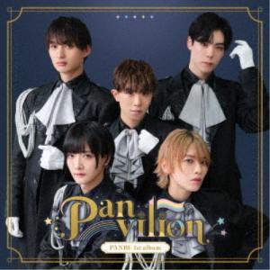 PANBE／Panvilion《Type-B》 【CD】｜esdigital