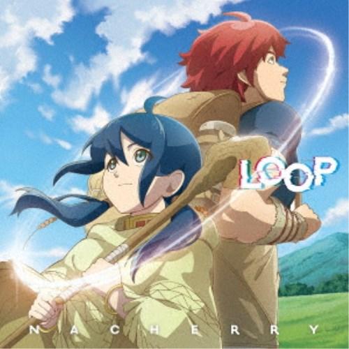 NACHERRY／LOOP《この世界は不完全すぎる盤》 【CD】