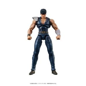 海洋堂 『中古即納』{SFT} ラオウ 北斗の拳 40cmサイズ 完成品 ソフビ