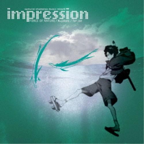 FORCE OF NATURE／Nujabes／fat jon／samurai champloo m...