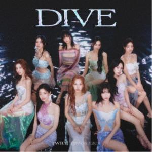 TWICE／DIVE《限定B盤》 (初回限定) 【CD】の商品画像