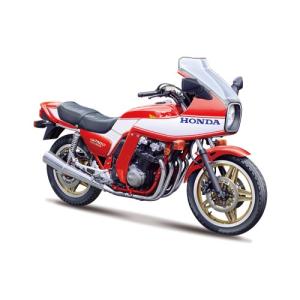 ザ☆バイク 1／12 ホンダ RC04 CB750F ボルドール2 ’81 オプション仕様 【No.25】 (プラモデル)【再販】