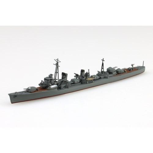 1／700 ウォーターライン 日本海軍 駆逐艦 舞風 【No.447】 (プラモデル)おもちゃ プラ...