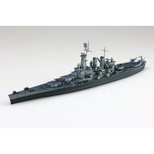 1／700 ウォーターライン 米国海軍 戦艦 ワシントン 【No.612】 (プラモデル)おもちゃ ...