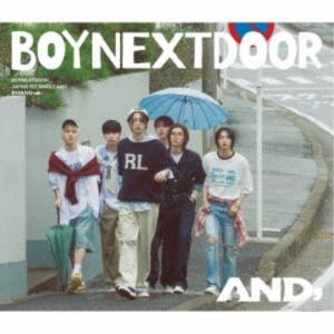 BOYNEXTDOOR／AND，《限定A盤》 (初回限定) 【CD】｜esdigital