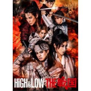 HiGH＆LOW THE 戦国 (初回限定) 【Blu-ray】｜esdigital