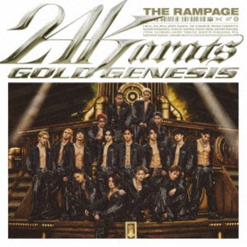 ≪初回仕様！≫ THE RAMPAGE from EXILE TRIBE／24karats GOLD...