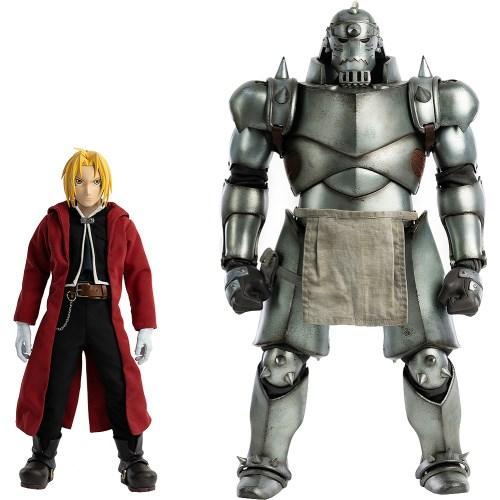 フィグゼロ 『鋼の錬金術師 FULLMETAL ALCHEMIST』 1／6 エドワード・エルリック...