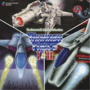 (ゲーム・ミュージック)／Technosoft Music Collection -THUNDER FORCE I ＆ II- 【CD】｜esdigital