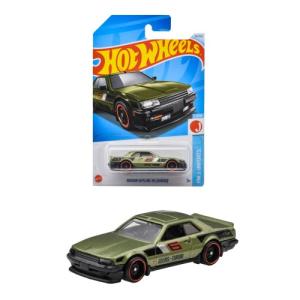 ホットウィール　ダットサン キングキャブ バハ カスタム　チェイスカー　0/5 送料込☆新品☆ホットウィール☆2台セット☆ダットサン キング