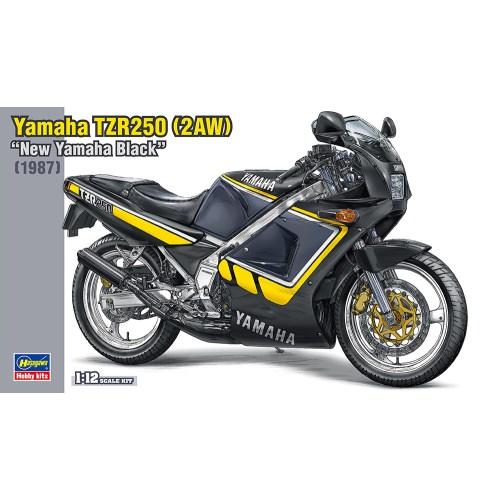 1／24 ヤマハ TZR250 (2AW) ’ニューヤマハブラック’ 【21743】 (プラモデル)...