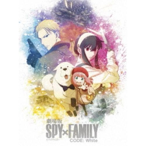 劇場版 SPY×FAMILY CODE： White 豪華版《豪華版》 【Blu-ray】