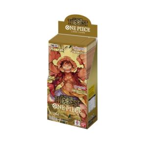 ONE PIECEカードゲーム プレミアムブースター ONE PIECE CARD THE BEST【PRB-01】(BOX)おもちゃ こども 子供 ワンピース｜esdigital