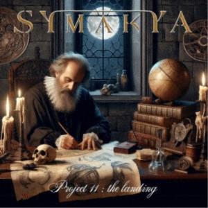 SYMAKYA／PROJECT 11 ： THE LANDING 【CD】｜esdigital
