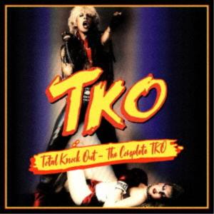 TKO／トータル・ノック・アウト：コンプリートTKO (5CDボックス) 【CD】｜esdigital