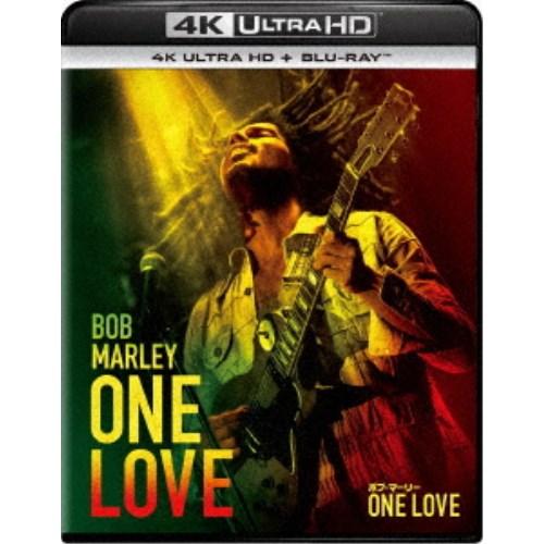 ボブ・マーリー：ONE LOVE UltraHD《UHDBD※専用プレーヤーが必要です》 【Blu-...