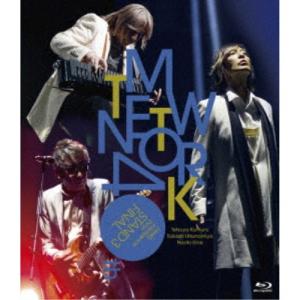 TM NETWORK／TM NETWORK 40th FANKS intelligence Days 〜STAND 3 FINAL〜 LIVE Blu-ray《通常盤》 【Blu-ray】