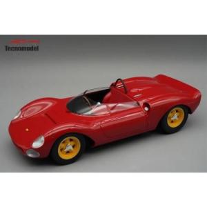 テクノモデル 1／18 フェラーリ 206 Dino SP 1965 ファクトリープレス 【TM18-234B】 (ミニカー)ミニカー｜esdigital