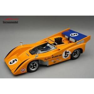 1／18 マクラーレン M8D Can Am Watkins Glen 1970 優勝車 ＃5 Denny Hulme 【TM18-331A】 (ミニカー)ミニカー｜esdigital