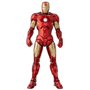 DLX 『Marvel Studios’ The Infinity Saga』 Iron Man Mark 4 (DLX マーベル・スタジオの『インフィニティ・サーガ』 アイアンマン・マーク4) 1／12....｜ハピネット・オンラインYahoo!ショッピング店