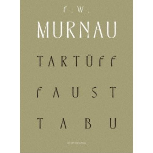 F・W・ムルナウ Blu-rayセット 【Blu-ray】
