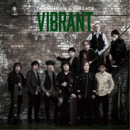 TARO HAKASE ＆ THE LADS／VIBRANT (初回限定) 【CD+Blu-ray】