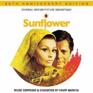 ヘンリー・マンシーニ／オリジナル・サウンドトラック ひまわり 50周年記念盤 【CD】