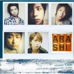 嵐／One 【CD】