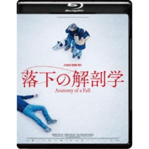 落下の解剖学 【Blu-ray】の商品画像