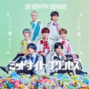 SE7ENTH SENSE／ミッドナイト・プリンセス《TYPE-A》 【CD】｜esdigital