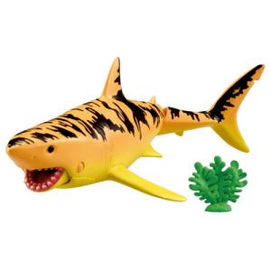 冒険大陸 アニアキングダム シャラック(ホホジロザメ)おもちゃ こども 子供 男の子 3歳｜esdigital