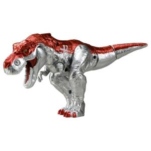 冒険大陸 アニアキングダム ビッグアニア アイアン・ブレイズ(ティラノサウルス)おもちゃ こども 子供 男の子 3歳｜esdigital