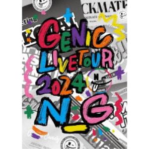 GENIC/GENIC LIVE TOUR 20...の商品画像