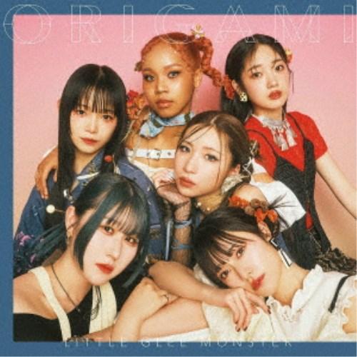 Little Glee Monster／ORIGAMI《通常盤》 【CD】