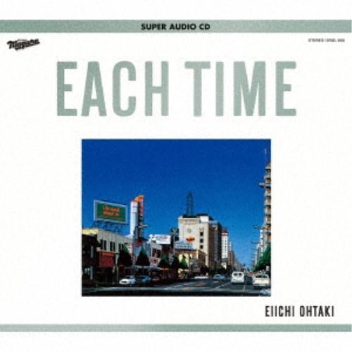 ≪初回仕様！≫ 大滝詠一／EACH TIME 40th Anniversary Edition 【C...