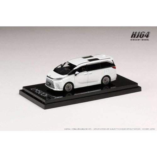 1／64 LEXUS LM 500h (RHD) ／ 6座 ソニッククォーツ 【HJ642076AW...