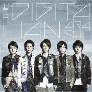 嵐／THE DIGITALIAN 【CD】｜esdigital