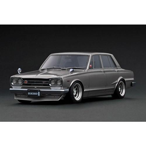 ignition model 1／18 Nissan Skyline 2000 GT-R (PGC1...